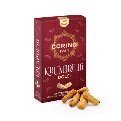 Krumetti mix (arance, caffè, nocciola e gocce di cioccolato)