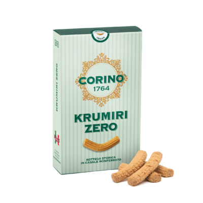 Krumiri Zero ingredienti di origine animale